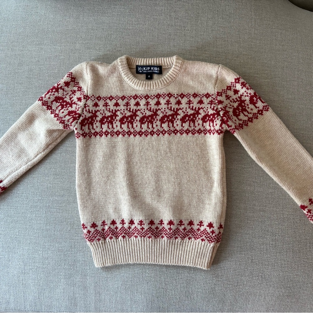 Kiel James Patrick Kids McCallister Sweater